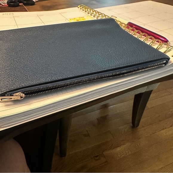 Authentic Hermes Eazip Book Cover PM - Picture 8 of 11